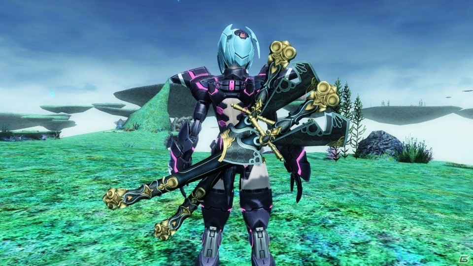「ファンタシースターオンライン2」ホワイトデーイベント＆ACスクラッチが配信！「PSZERO」コラボ第3弾もの画像39