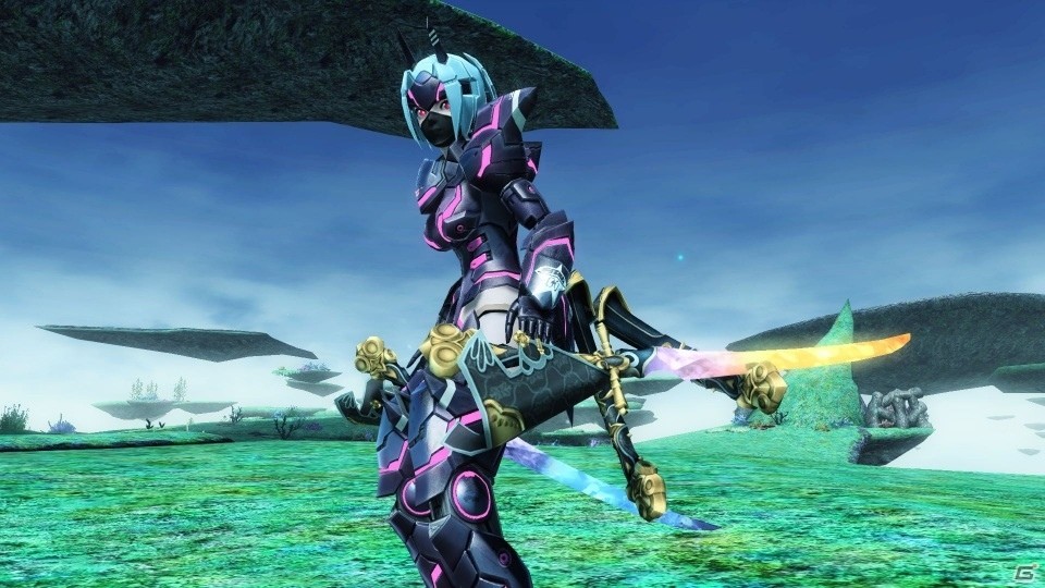 「ファンタシースターオンライン2」ホワイトデーイベント＆ACスクラッチが配信！「PSZERO」コラボ第3弾もの画像40