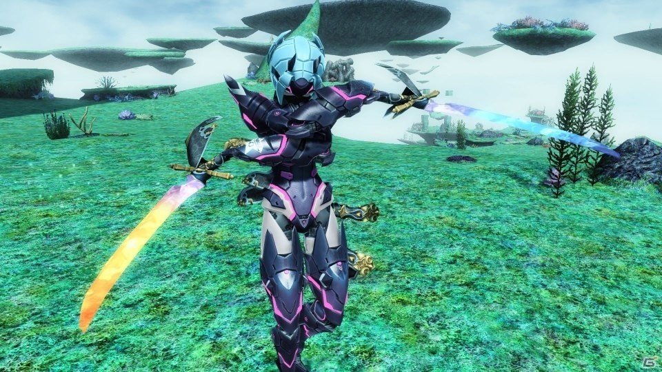 「ファンタシースターオンライン2」ホワイトデーイベント＆ACスクラッチが配信！「PSZERO」コラボ第3弾もの画像41
