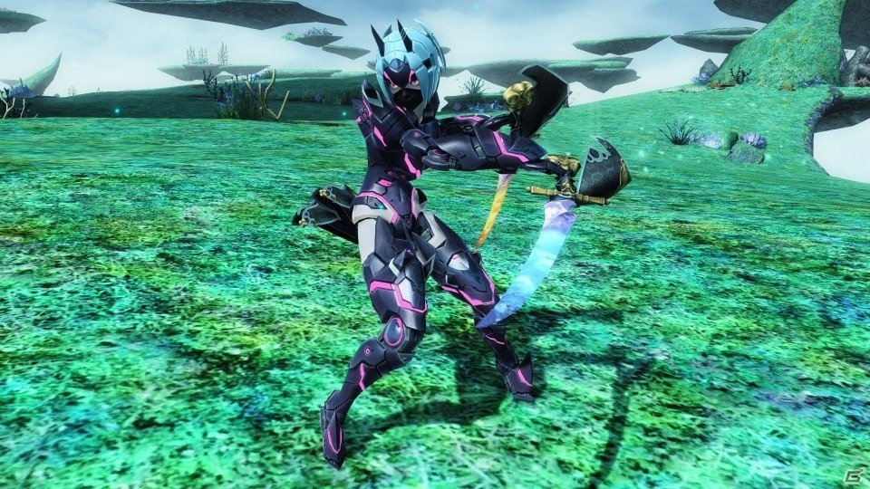 「ファンタシースターオンライン2」ホワイトデーイベント＆ACスクラッチが配信！「PSZERO」コラボ第3弾もの画像42