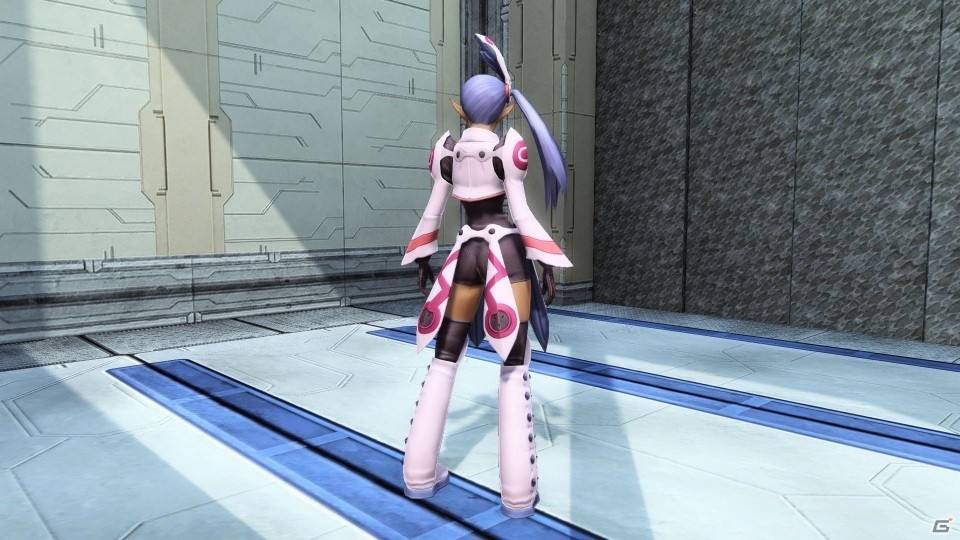 「ファンタシースターオンライン2」ホワイトデーイベント＆ACスクラッチが配信！「PSZERO」コラボ第3弾もの画像45