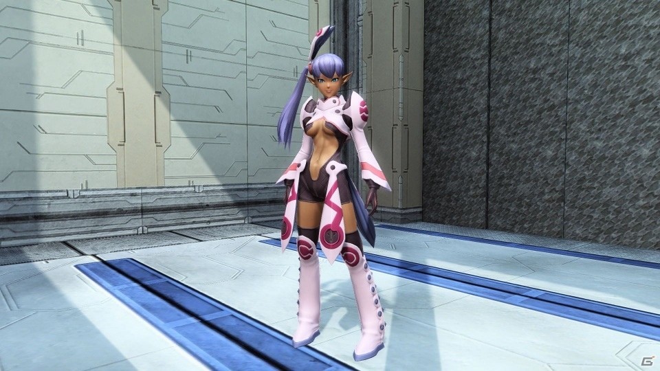 「ファンタシースターオンライン2」ホワイトデーイベント＆ACスクラッチが配信！「PSZERO」コラボ第3弾もの画像46