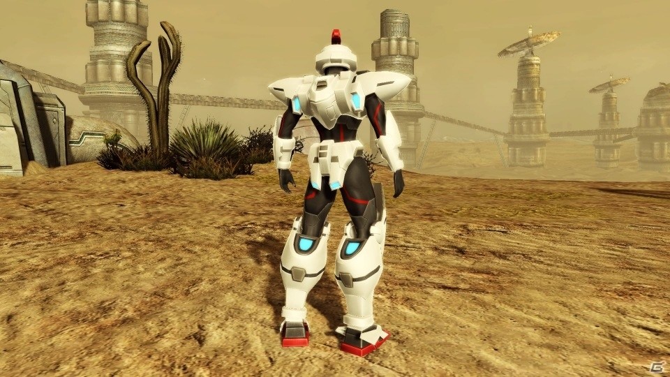 「ファンタシースターオンライン2」ホワイトデーイベント＆ACスクラッチが配信！「PSZERO」コラボ第3弾もの画像51