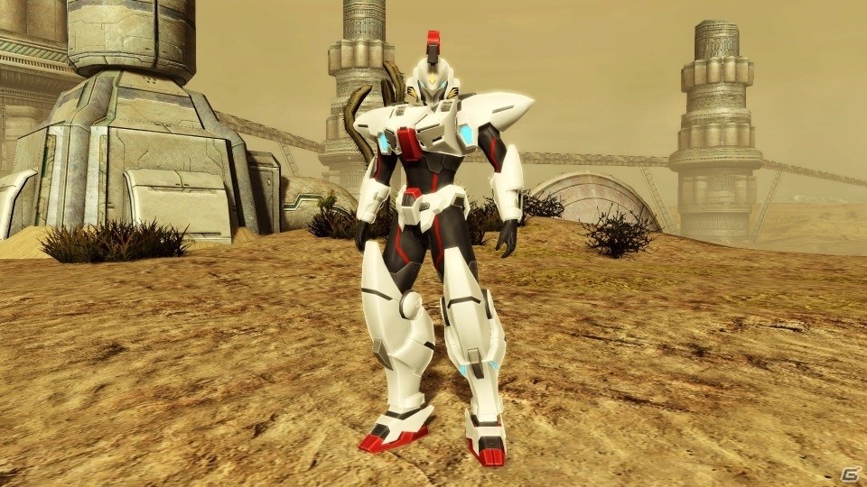 「ファンタシースターオンライン2」ホワイトデーイベント＆ACスクラッチが配信！「PSZERO」コラボ第3弾もの画像52