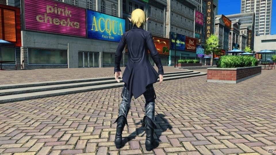 「ファンタシースターオンライン2」ホワイトデーイベント＆ACスクラッチが配信！「PSZERO」コラボ第3弾もの画像55