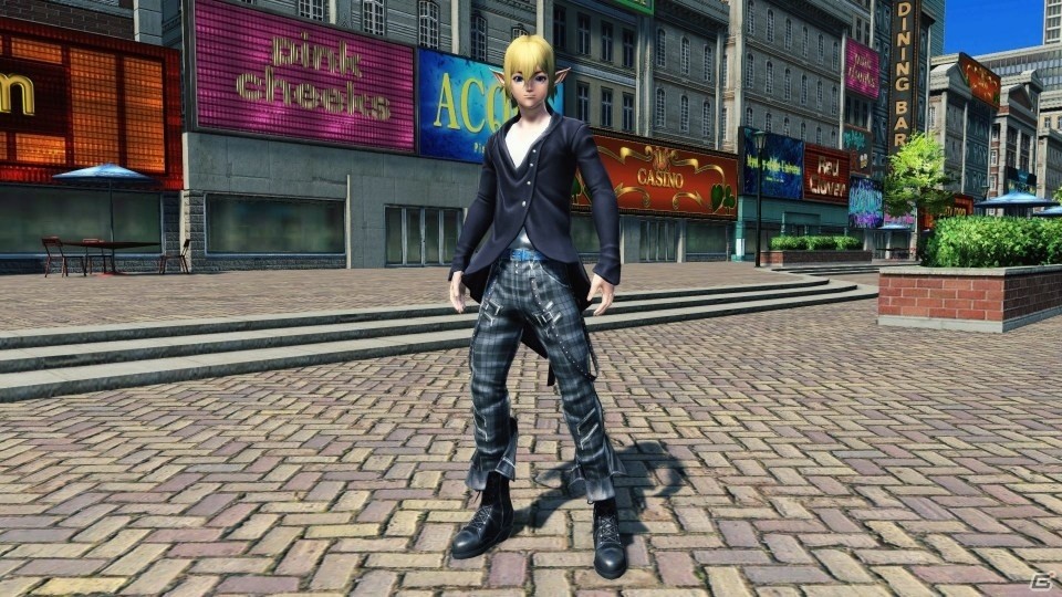 「ファンタシースターオンライン2」ホワイトデーイベント＆ACスクラッチが配信！「PSZERO」コラボ第3弾もの画像56