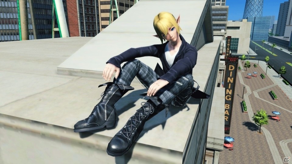 「ファンタシースターオンライン2」ホワイトデーイベント＆ACスクラッチが配信！「PSZERO」コラボ第3弾もの画像58