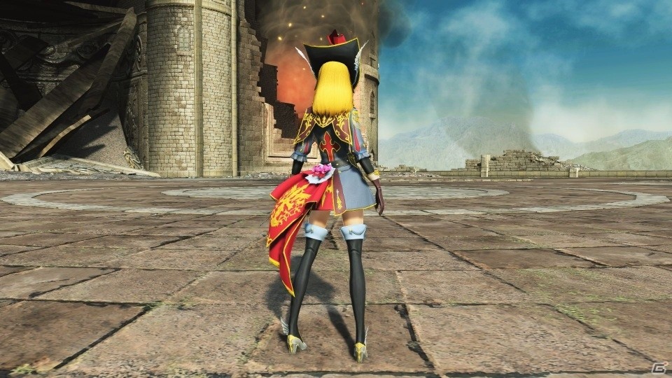 「ファンタシースターオンライン2」ホワイトデーイベント＆ACスクラッチが配信！「PSZERO」コラボ第3弾もの画像59