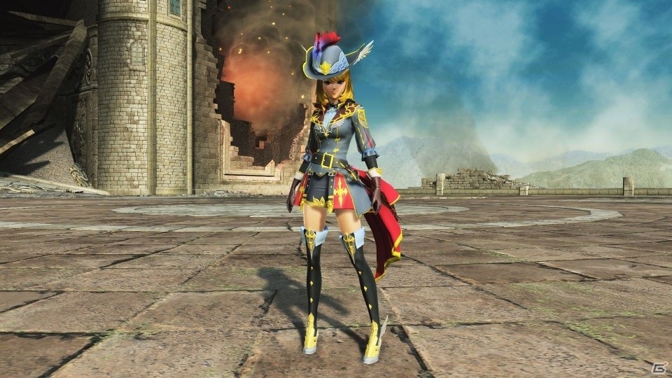 「ファンタシースターオンライン2」ホワイトデーイベント＆ACスクラッチが配信！「PSZERO」コラボ第3弾もの画像60