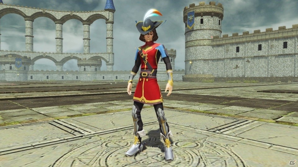「ファンタシースターオンライン2」ホワイトデーイベント＆ACスクラッチが配信！「PSZERO」コラボ第3弾もの画像66