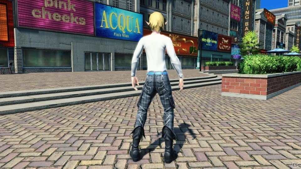 「ファンタシースターオンライン2」ホワイトデーイベント＆ACスクラッチが配信！「PSZERO」コラボ第3弾もの画像67