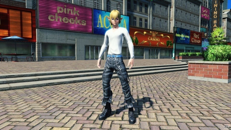 「ファンタシースターオンライン2」ホワイトデーイベント＆ACスクラッチが配信！「PSZERO」コラボ第3弾もの画像68