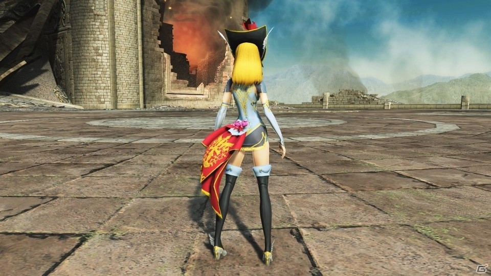 「ファンタシースターオンライン2」ホワイトデーイベント＆ACスクラッチが配信！「PSZERO」コラボ第3弾もの画像69