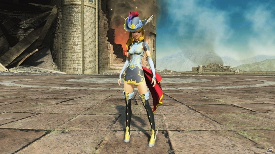 「ファンタシースターオンライン2」ホワイトデーイベント＆ACスクラッチが配信！「PSZERO」コラボ第3弾もの画像70