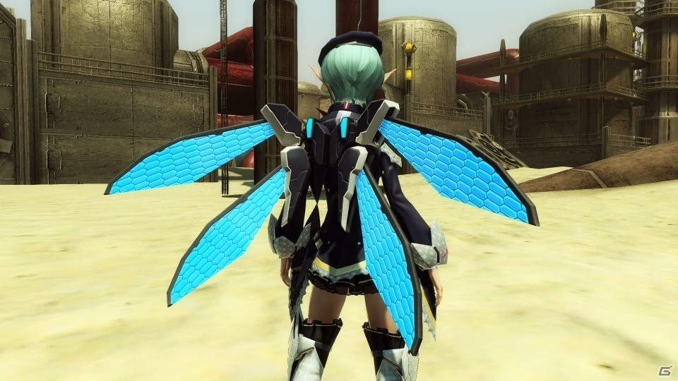 「ファンタシースターオンライン2」ホワイトデーイベント＆ACスクラッチが配信！「PSZERO」コラボ第3弾もの画像86