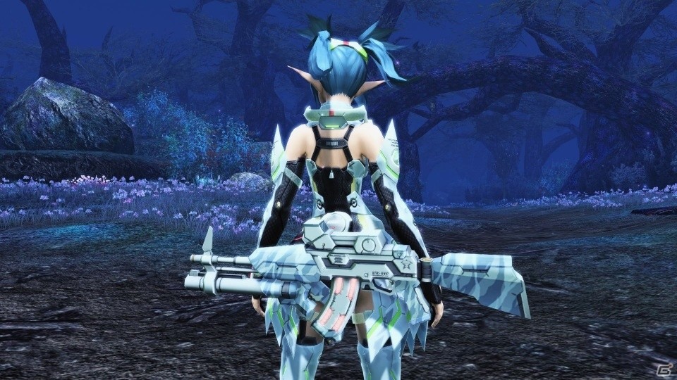 「ファンタシースターオンライン2」ホワイトデーイベント＆ACスクラッチが配信！「PSZERO」コラボ第3弾もの画像9