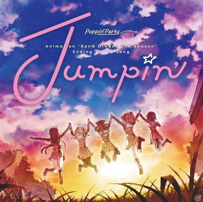 「BanG Dream!（バンドリ！）」のNew Singleが6タイトル同時発売！の画像1