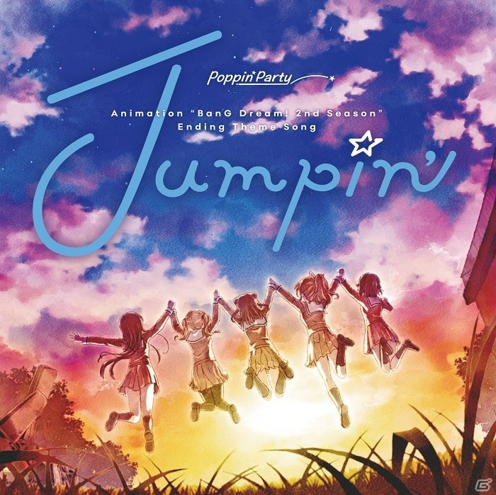 「BanG Dream!（バンドリ！）」のNew Singleが6タイトル同時発売！の画像2