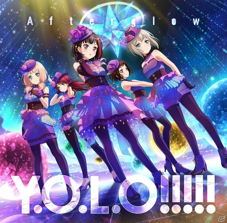 「BanG Dream!（バンドリ！）」のNew Singleが6タイトル同時発売！の画像9