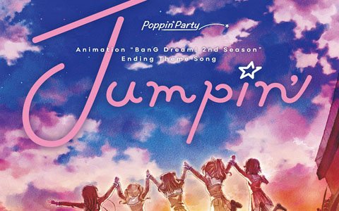 「BanG Dream!（バンドリ！）」のNew Singleが6タイトル同時発売！