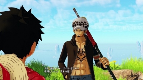 「ONE PIECE WORLD SEEKER」新ミッションや様々な演出が楽しめる「海賊カルマ」の紹介映像が公開！の画像1