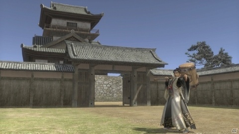 「信長の野望Online」築城システム拡張で天守や兵種が追加！新兵種「陰陽兵」も登場の画像2