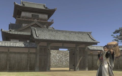 「信長の野望Online」築城システム拡張で天守や兵種が追加！新兵種「陰陽兵」も登場