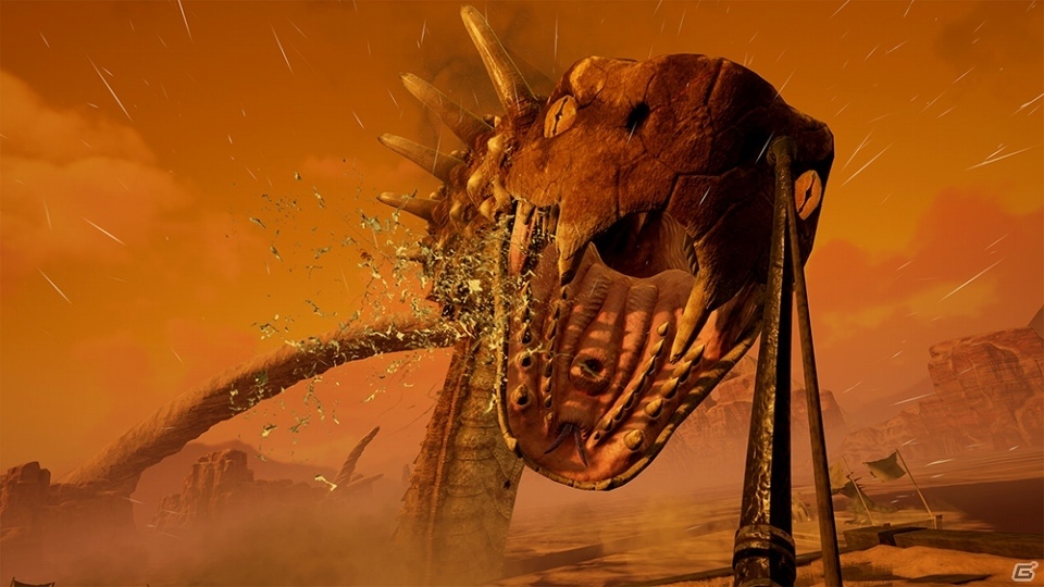 巨人と戦う体験型VRアクションゲーム「TITAN SLAYER II」パッケージ版がSteamにて配信開始！の画像5