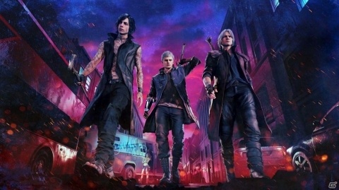 「デビル メイ クライ 5」×「HYDE」ミュージックビデオとゲームシーンがシンクロしたコラボMVが公開！の画像2