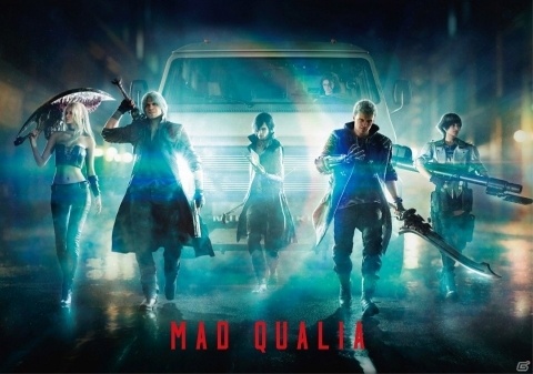 「デビル メイ クライ 5」×「HYDE」ミュージックビデオとゲームシーンがシンクロしたコラボMVが公開！の画像3