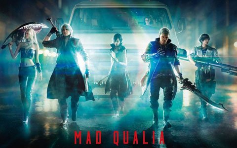「デビル メイ クライ 5」×「HYDE」ミュージックビデオとゲームシーンがシンクロしたコラボMVが公開！