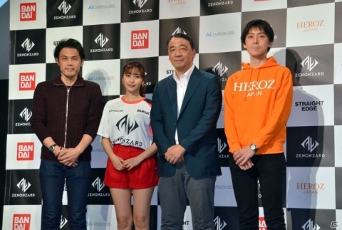 AIを活用したデジタルカードゲーム「ゼノンザード」は2019年夏に配信！世界観や出演声優などが公開された発表会レポートの画像1