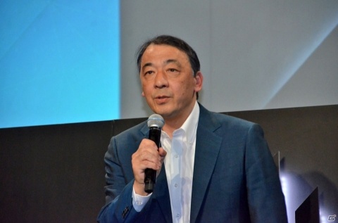 川口勝氏