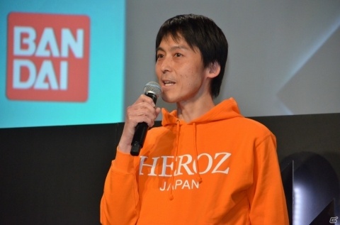 高橋知裕氏