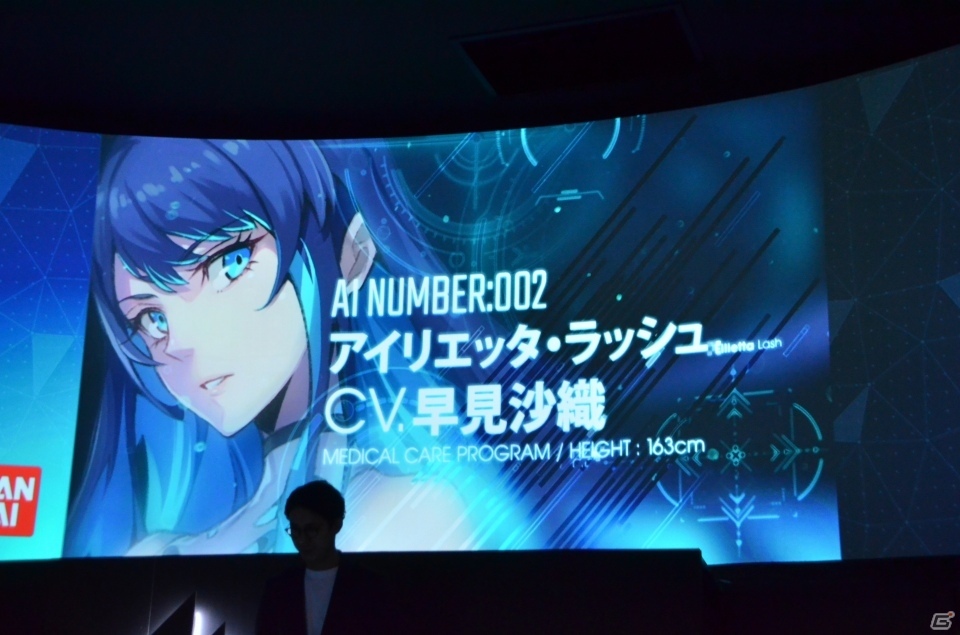 AIを活用したデジタルカードゲーム「ゼノンザード」は2019年夏に配信！世界観や出演声優などが公開された発表会レポートの画像13