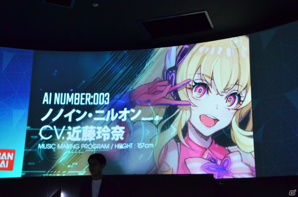 AIを活用したデジタルカードゲーム「ゼノンザード」は2019年夏に配信！世界観や出演声優などが公開された発表会レポートの画像15