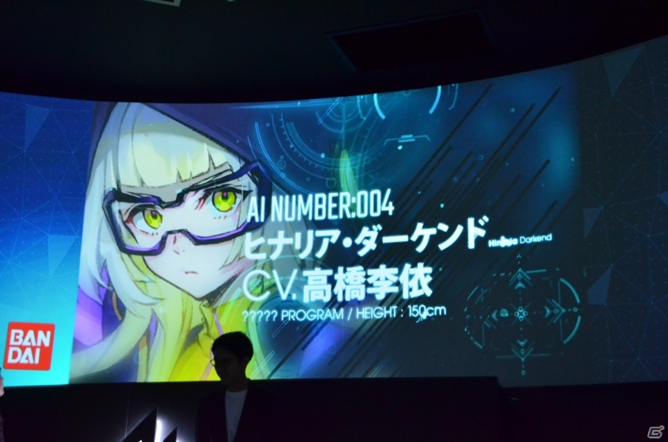 AIを活用したデジタルカードゲーム「ゼノンザード」は2019年夏に配信！世界観や出演声優などが公開された発表会レポートの画像17