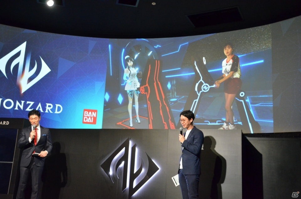AIを活用したデジタルカードゲーム「ゼノンザード」は2019年夏に配信！世界観や出演声優などが公開された発表会レポートの画像27