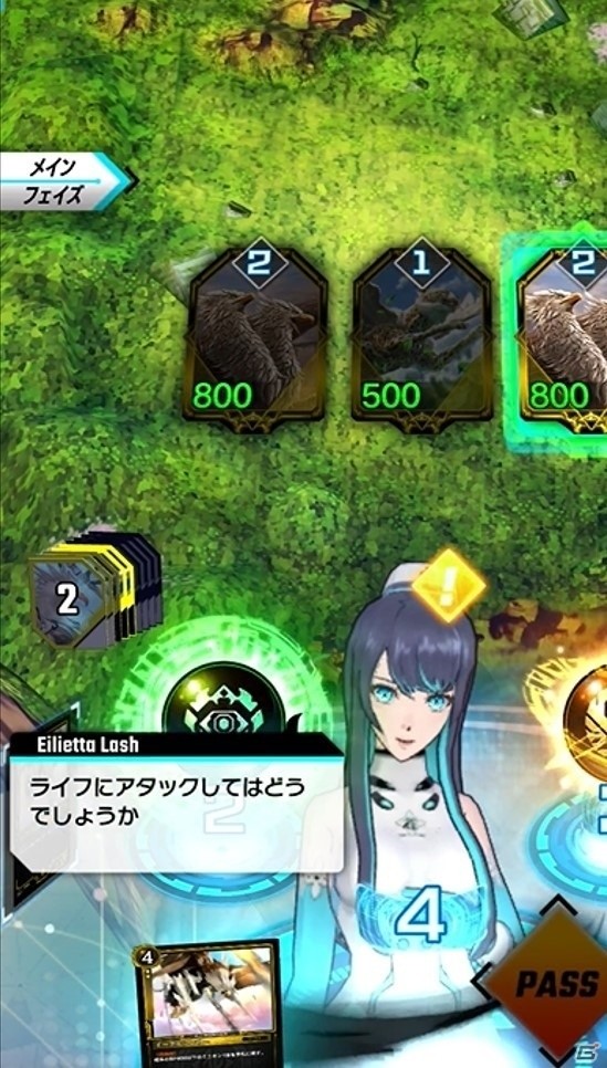 AIを活用したデジタルカードゲーム「ゼノンザード」は2019年夏に配信！世界観や出演声優などが公開された発表会レポートの画像34
