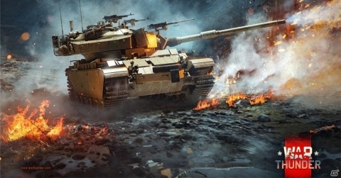 「War Thunder」次期大型アップデート1.87が発表！地上車両にランクVII追加で戦いは現代戦へ突入の画像1