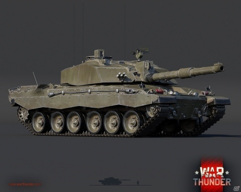 「War Thunder」次期大型アップデート1.87が発表！地上車両にランクVII追加で戦いは現代戦へ突入の画像2