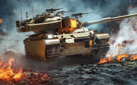 「War Thunder」次期大型アップデート1.87が発表！地上車両にランクVII追加で戦いは現代戦へ突入