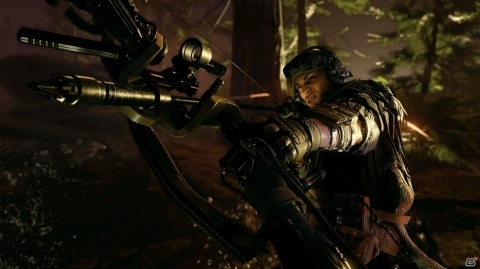 「CoD BO4」追加コンテンツ「Operation Grand Heist」が配信開始！スペシャリスト「Outrider」が追加の画像2
