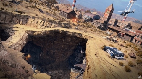 「CoD BO4」追加コンテンツ「Operation Grand Heist」が配信開始！スペシャリスト「Outrider」が追加の画像3