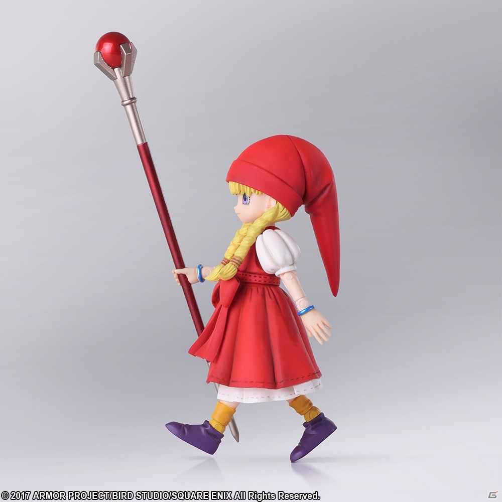 「ドラゴンクエストXI　過ぎ去りし時を求めて」ベロニカ＆セーニャのブリングアーツが7月26日に発売！の画像2