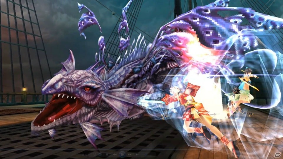 オルクスオンライン 高難度コンテンツ ミラ ガリア島 Prologue が実装 の画像一覧 ゲーム情報サイト Gamer