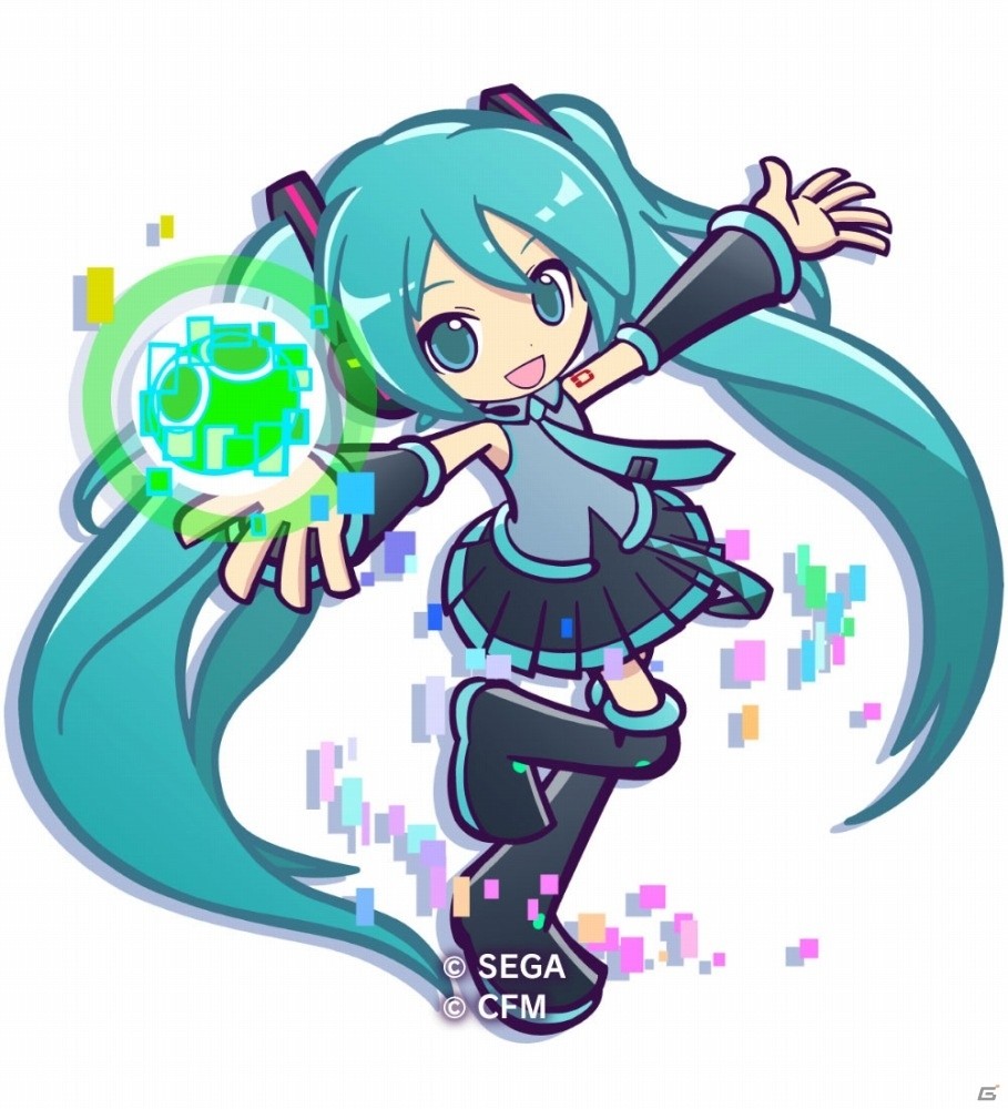 「ぷよぷよ!!クエスト」SNOW MIKUとのコラボが開催！「ぷよクエ」チーム描き下ろしミクを手に入れようの画像11