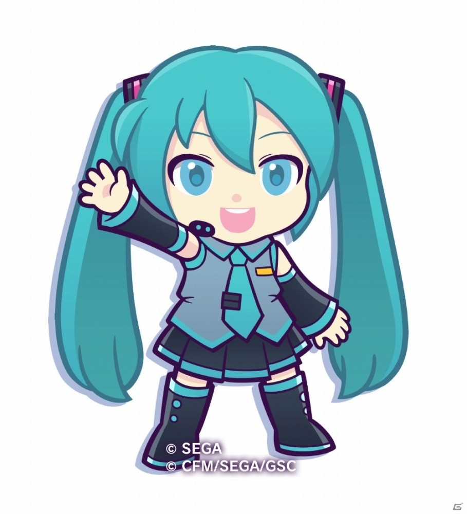 「ぷよぷよ!!クエスト」SNOW MIKUとのコラボが開催！「ぷよクエ」チーム描き下ろしミクを手に入れようの画像12
