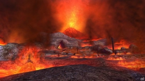 「アヴァベルオンライン」新階層「火山」が登場！和風の限定アバターや「魂晶」が入手可能なイベントも復刻開催の画像1