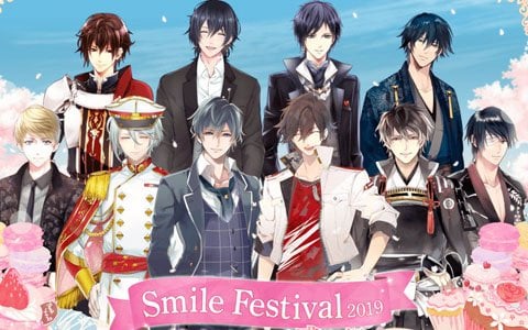 Smile Festival19 の続報が公開 奥華子さんのライブやイケヴァンのトークショー グッズ情報など ゲーム情報サイト Gamer